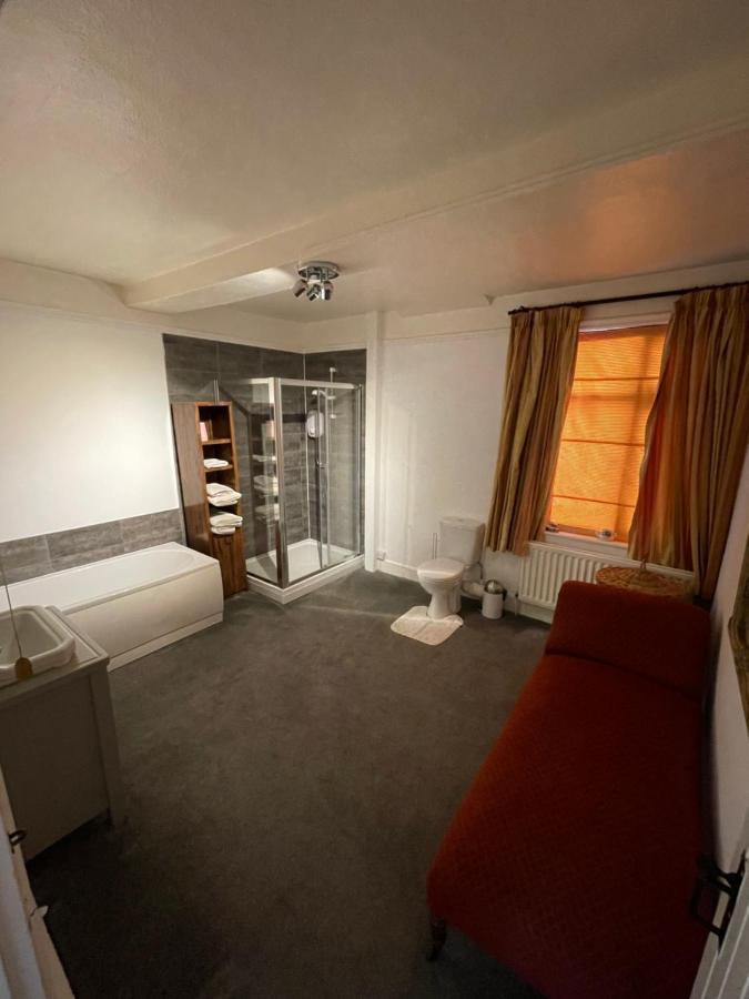 Abbey Farm Bed And Breakfast Atherstone Ngoại thất bức ảnh
