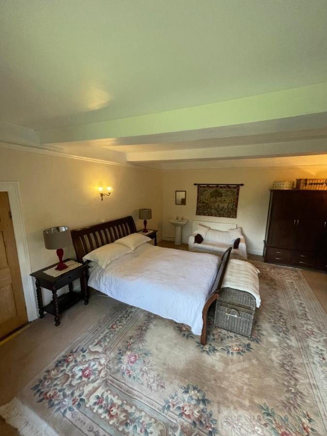 Abbey Farm Bed And Breakfast Atherstone Ngoại thất bức ảnh
